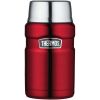 Thermos Stainless King Food Jar, Rustic Red, 24 Ounce