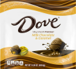 Dove Promises Milk Chocolate Caramel Candy - 14.2 oz Bag