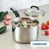 Farberware Brilliance 3-Quart Saucepan with Lid