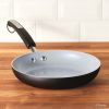 Farberware Disney 9.5 inch Ceramic Nonstick Fry Pan, Black