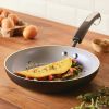 Farberware Disney 9.5 inch Ceramic Nonstick Fry Pan, Black