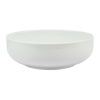 Better Homes & Gardens- White Round Porcelain Serve Bowl