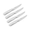 Farberware Set of 4 Stainless Steel Steak Knives