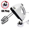 Multifunctional 7 Speed Mini Mixer Electric Food Blender Handheld Mixer Egg Beater Automatic Cream Food Cake Baking Dough Mixer