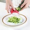 1pc 3-in-1 Fruit Vegetable Peeler Stainless Steel Shredder Scraper For Potato Carrot Apple Veggie Kitchen Supplies